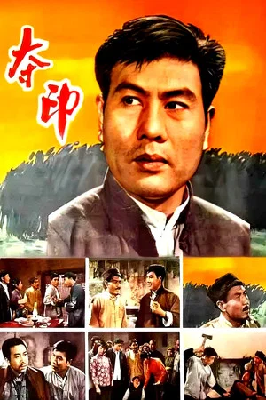 Постер: 夺印