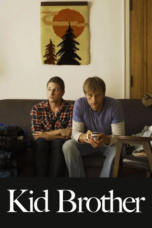 Постер: Kid Brother