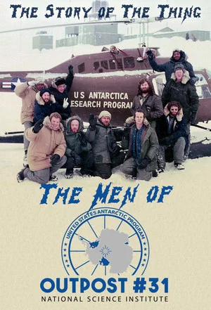 Постер: The Men of Outpost 31