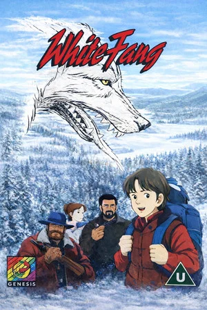 Постер: White Fang