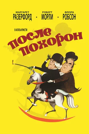 Постер: После похорон