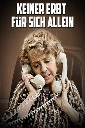 Постер: Keiner erbt für sich allein