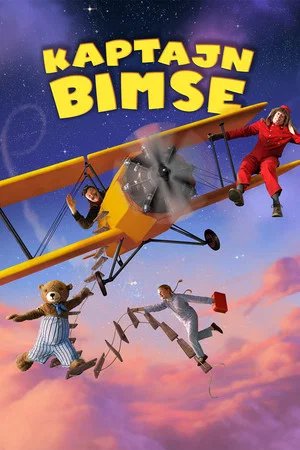 Постер: Captain Bimse