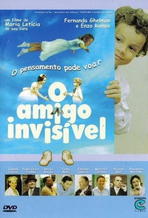 Постер: The Invisible Friend
