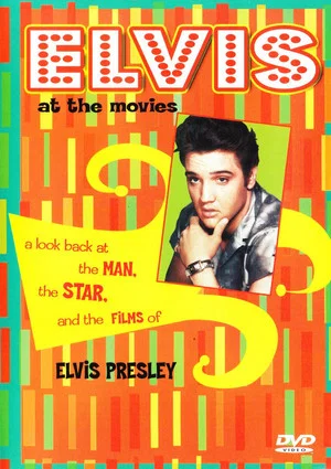 Постер: Elvis At The Movies