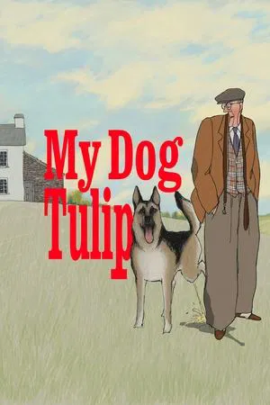 Постер: My Dog Tulip