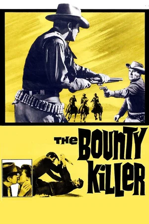 Постер: The Bounty Killer