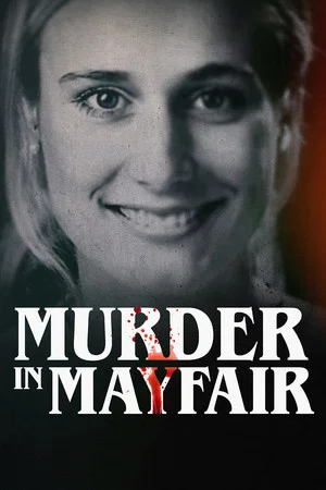 Постер: Murder in Mayfair
