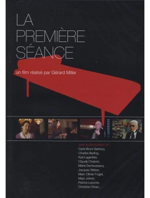 Постер: La première séance