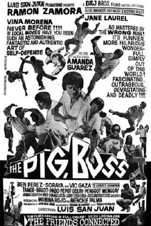 Постер: The Pig Boss