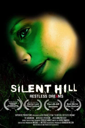 Постер: Silent Hill Restless Dreams