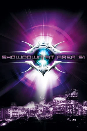 Постер: Showdown at Area 51