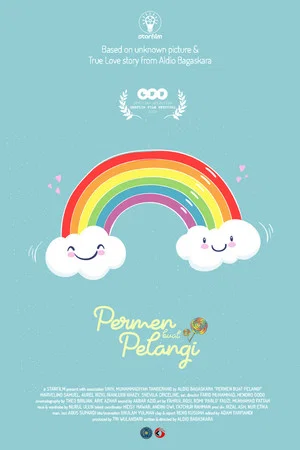 Постер: Permen Buat Pelangi