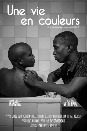 Постер: Une vie en couleurs