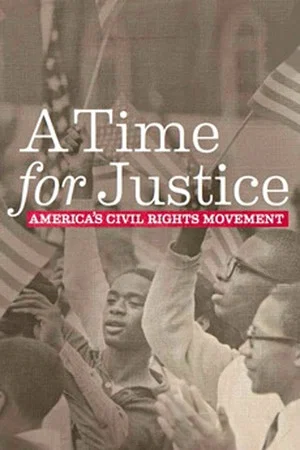 Постер: A Time for Justice