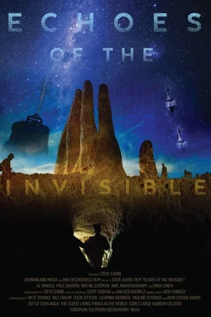 Постер: Echoes of the Invisible