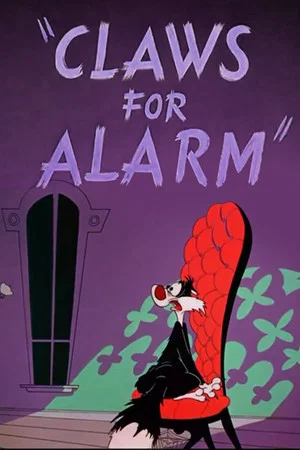 Постер: Claws for Alarm
