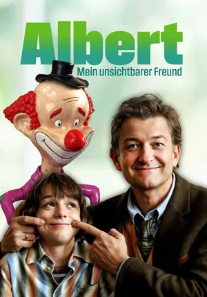 Постер: Albert - Mein unsichtbarer Freund