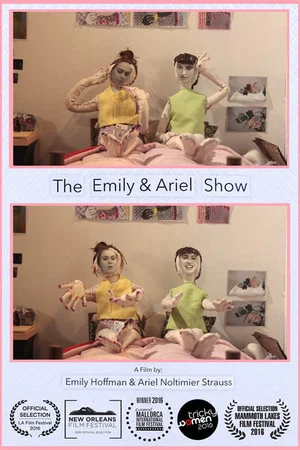 Постер: The Emily & Ariel Show