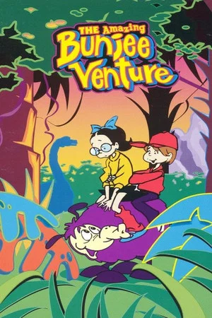 Постер: The Amazing Bunjee Venture