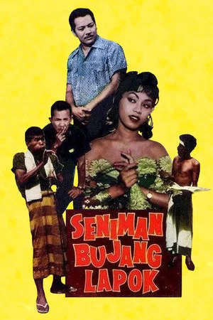 Постер: Seniman Bujang Lapok