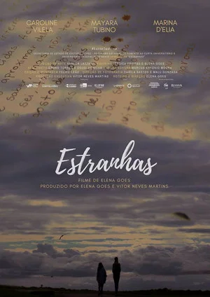 Постер: Estranhas