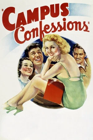 Постер: Campus Confessions
