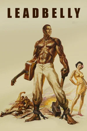 Постер: Leadbelly
