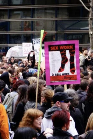 Постер: Slut Nation: Anatomy Of A Protest