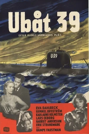 Постер: Ubåt 39