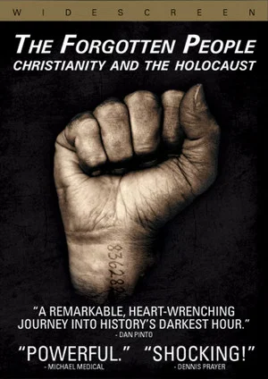Постер: The Forgotten People: Christianity and the Holocaust