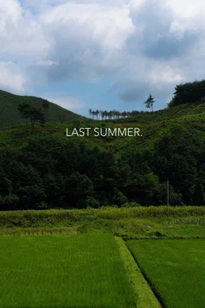 Постер: Last Summer