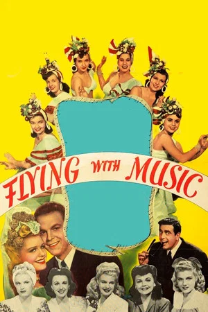 Постер: Flying with Music