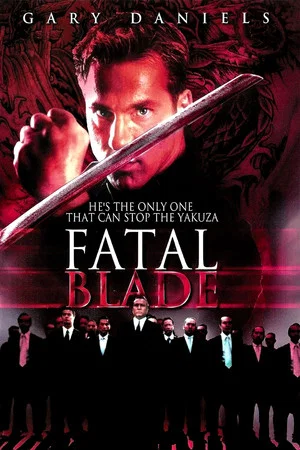 Постер: Fatal Blade