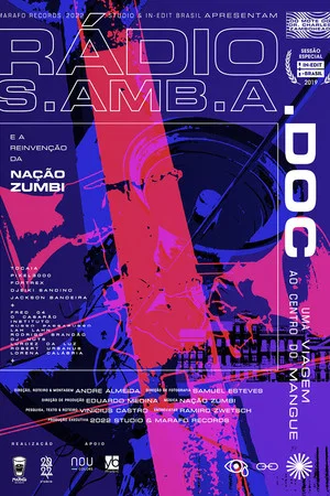 Постер: Radio S.Amb.a.DOC