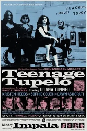 Постер: Teenage Tupelo