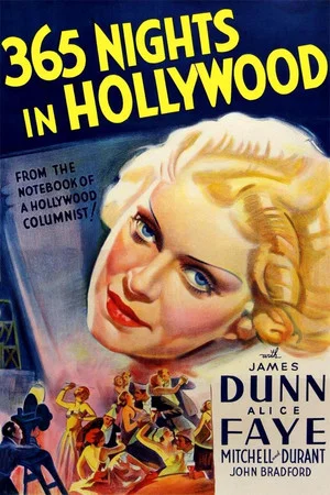 Постер: 365 Nights in Hollywood