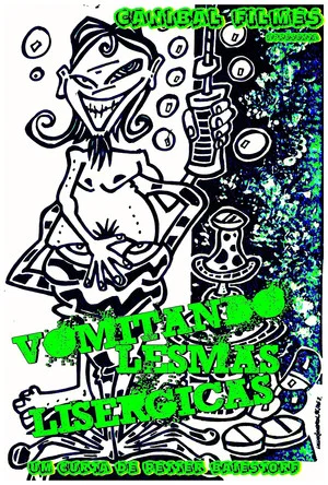 Постер: Vomiting Lysergic Slugs