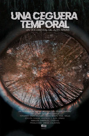 Постер: Una Ceguera Temporal