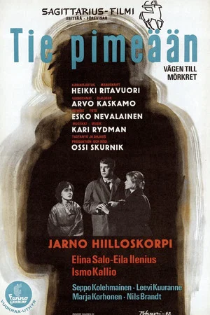 Постер: Tie pimeään