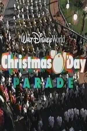 Постер: Walt Disney World Christmas Day Parade