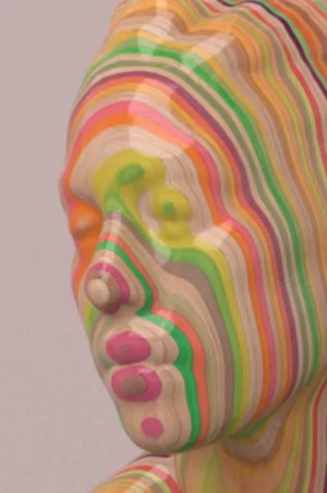 Постер: The Statue Experiment