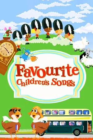 Постер: Favourite Children's Songs