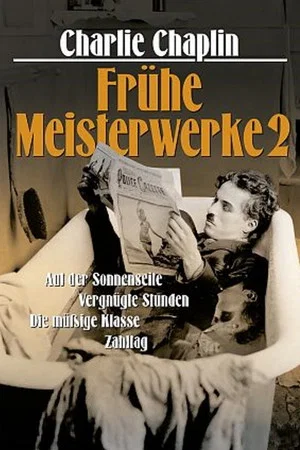 Постер: Charlie Chaplin - Frühe Meisterwerke 2