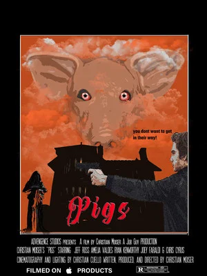 Постер: Pigs