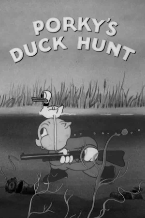 Постер: Porky's Duck Hunt