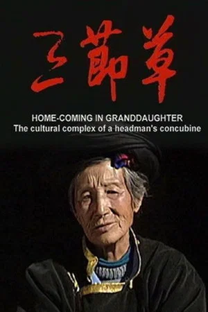Постер: Home-Coming in Granddaughter: The Cultural Complex of a Headman's Concubine