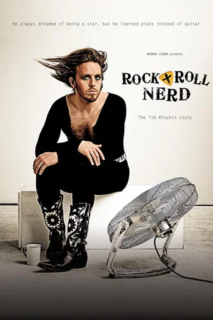 Постер: Rock n' Roll Nerd