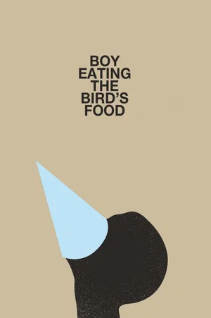 Постер: Boy Eating the Bird's Food