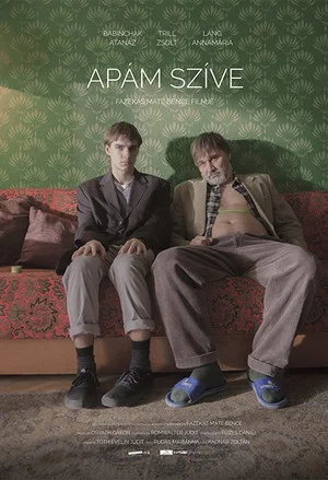 Постер: Apám szíve